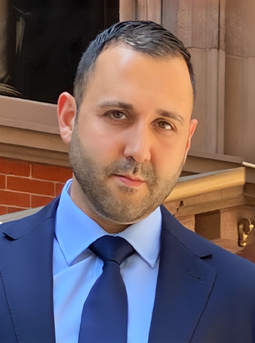 Chiropractor Dallas GA Sal Gerami